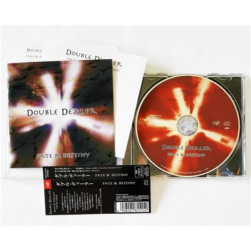  CD Audio  Double Dealer – Fate & Destiny in Vinyl Play магазин LP и CD  09249 