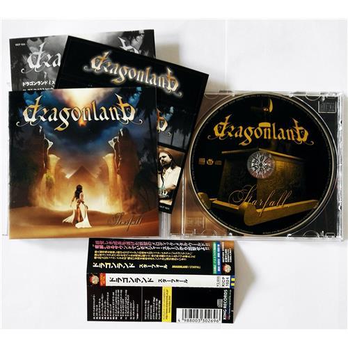  CD Audio  Dragonland – Starfall in Vinyl Play магазин LP и CD  08195 