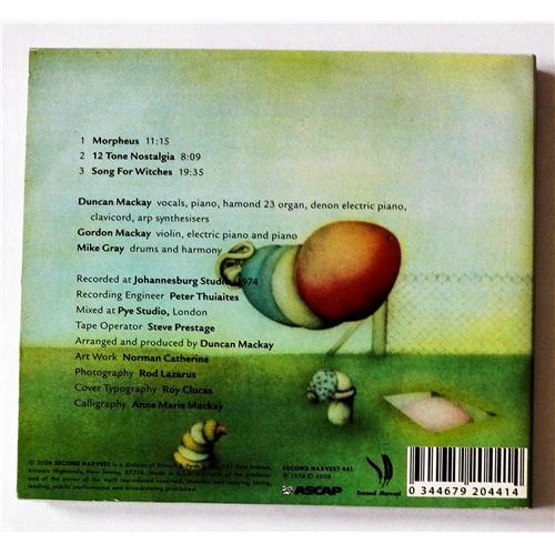 Картинка  CD Audio  Duncan Mackay – Chimera в  Vinyl Play магазин LP и CD   08090 2 