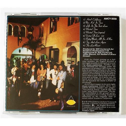 Картинка  CD Audio  Eagles – Hotel California в  Vinyl Play магазин LP и CD   07869 1 
