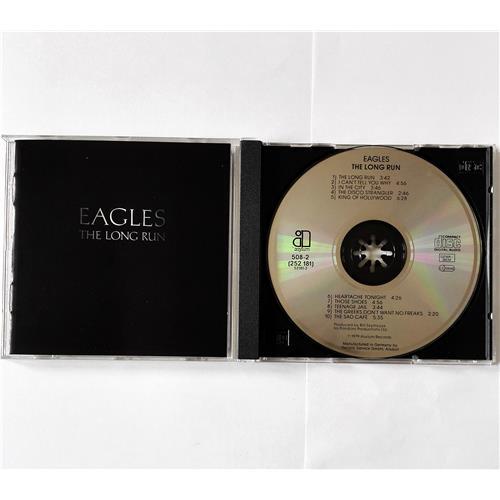  CD Audio  Eagles – The Long Run в Vinyl Play магазин LP и CD  07826 