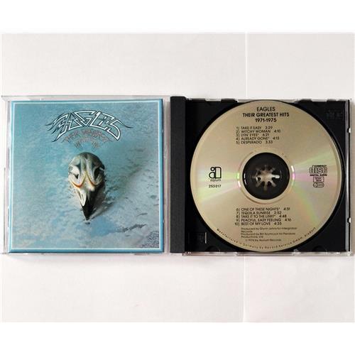  CD Audio  Eagles – Their Greatest Hits 1971-1975 in Vinyl Play магазин LP и CD  07798 