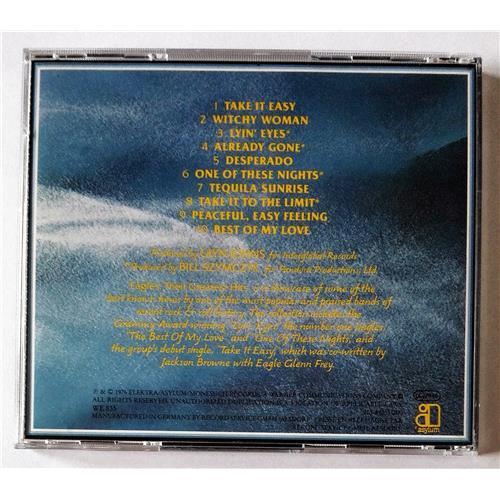 CD Audio  Eagles – Their Greatest Hits 1971-1975 picture in  Vinyl Play магазин LP и CD  07798  1 