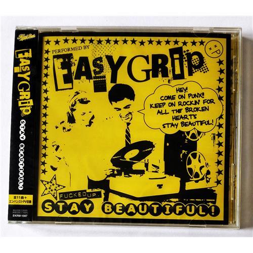  CD Audio  Easy Grip – Stay Beautiful в Vinyl Play магазин LP и CD  08254 