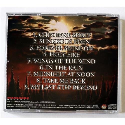  CD Audio  Edenbridge – Sunrise In Eden picture in  Vinyl Play магазин LP и CD  08066  1 