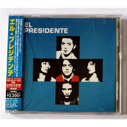  CD Audio  El Presidente – El Presidente in Vinyl Play магазин LP и CD  07978 