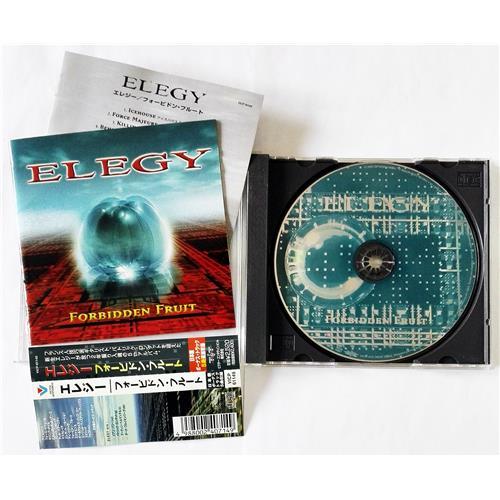  CD Audio  Elegy – Forbidden Fruit в Vinyl Play магазин LP и CD  08752 
