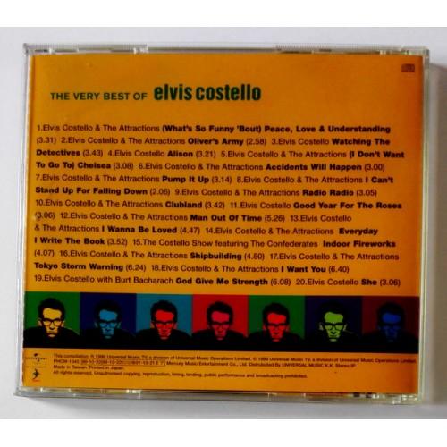 Картинка  CD Audio  Elvis Costello – The Very Best Of в  Vinyl Play магазин LP и CD   09923 1 