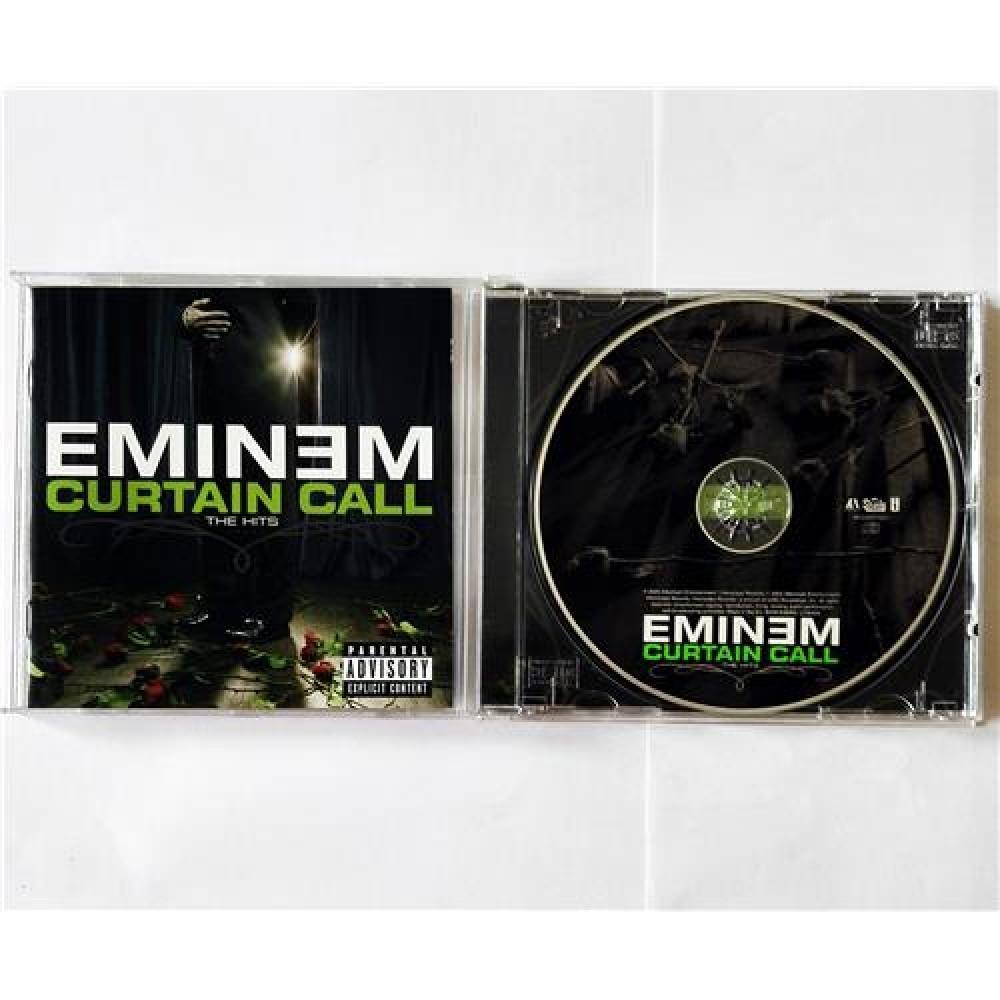 Vinile Curtain Call: The Hits - Eminem - Vinile Shop
