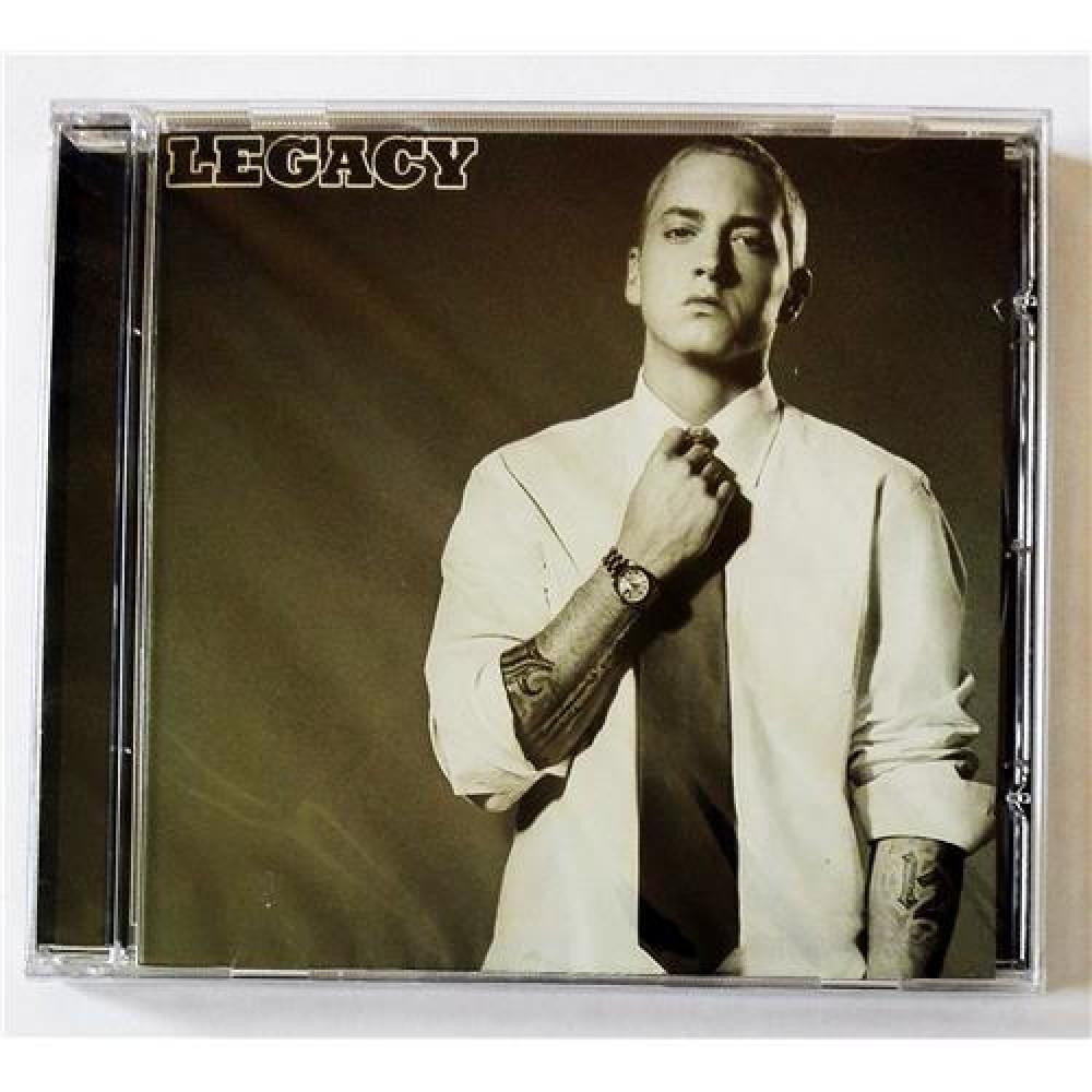 Eminem – Legacy price 490р. art. 08136