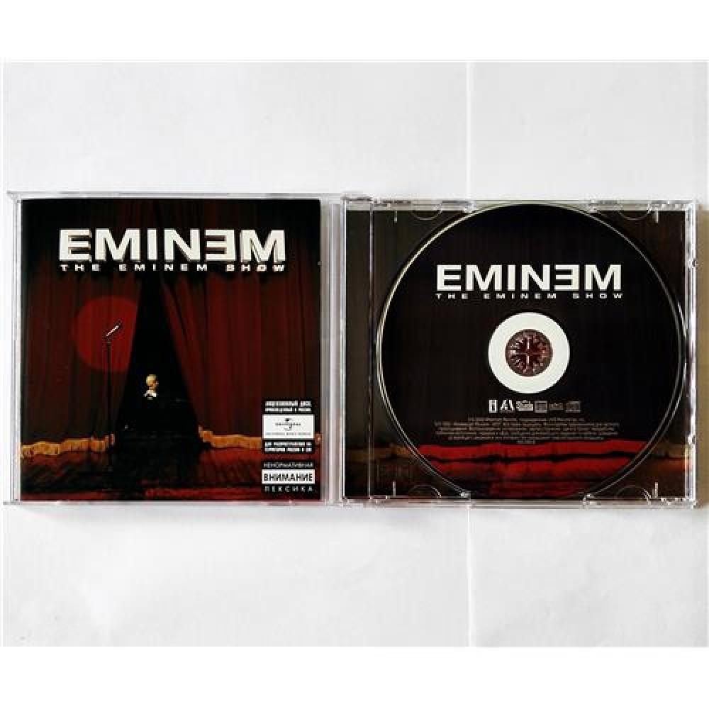 Eminem: The Eminem Show Album (CD, 2002)