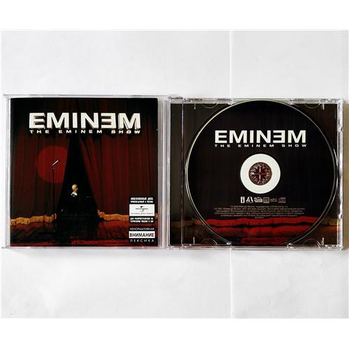  CD Audio  Eminem – The Eminem Show в Vinyl Play магазин LP и CD  08425 