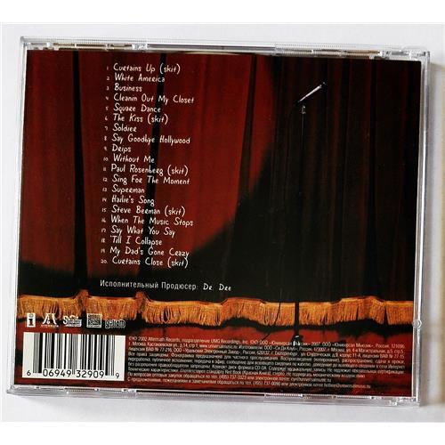 Картинка  CD Audio  Eminem – The Eminem Show в  Vinyl Play магазин LP и CD   08425 1 