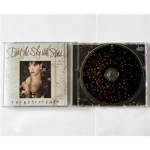  CD Audio  Enya – Paint The Sky With Stars - The Best Of Enya in Vinyl Play магазин LP и CD  08304 