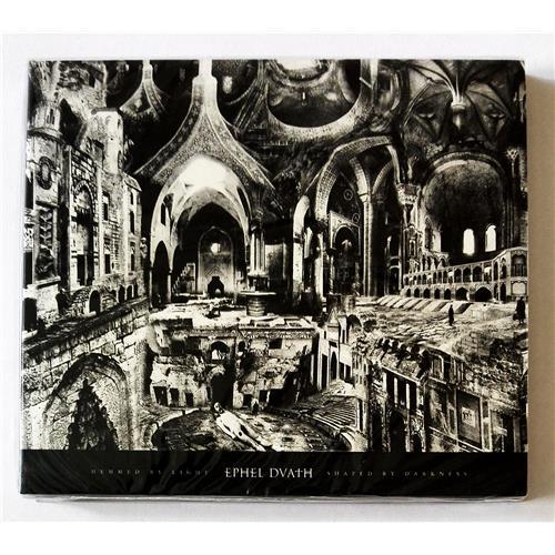  CD Audio  Ephel Duath – Hemmed By Light, Shaped By Darkness в Vinyl Play магазин LP и CD  08033 
