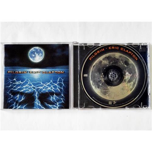  CD Audio  Eric Clapton – Pilgrim in Vinyl Play магазин LP и CD  08746 