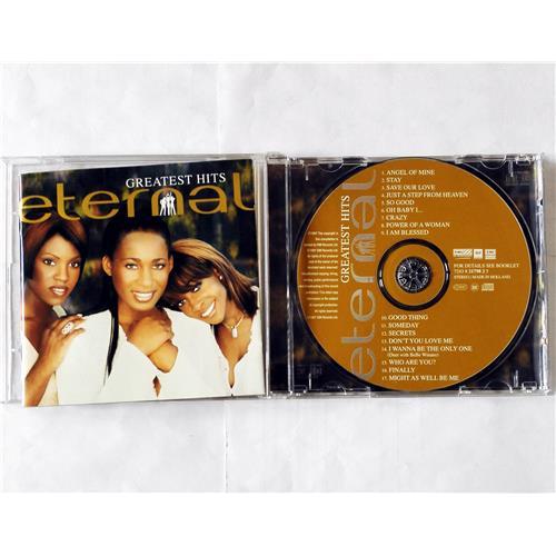  CD Audio  Eternal – Greatest Hits в Vinyl Play магазин LP и CD  07773 