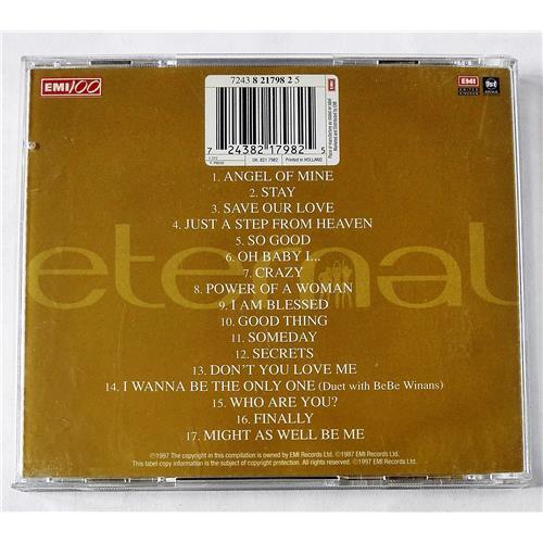  CD Audio  Eternal – Greatest Hits picture in  Vinyl Play магазин LP и CD  07773  1 