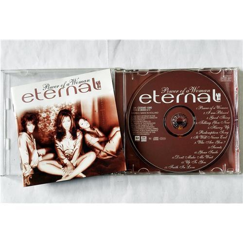  CD Audio  Eternal – Power Of A Woman в Vinyl Play магазин LP и CD  07748 