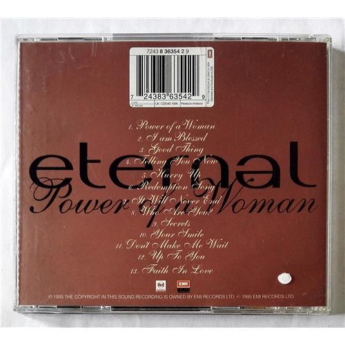 Картинка  CD Audio  Eternal – Power Of A Woman в  Vinyl Play магазин LP и CD   07748 1 