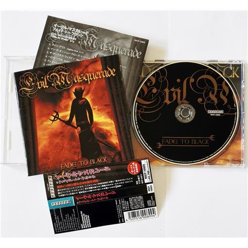  CD Audio  Evil Masquerade – Fade To Black in Vinyl Play магазин LP и CD  07852 