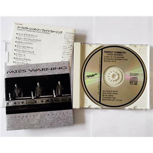 CD Audio  Fates Warning – Perfect Symmetry in Vinyl Play магазин LP и CD  08513 