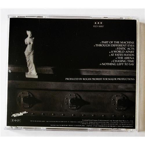 Картинка  CD Audio  Fates Warning – Perfect Symmetry в  Vinyl Play магазин LP и CD   08513 1 