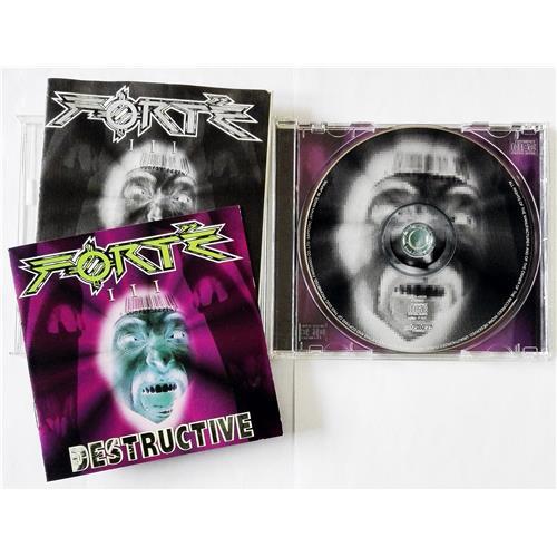  CD Audio  Forte – Destructive в Vinyl Play магазин LP и CD  08765 