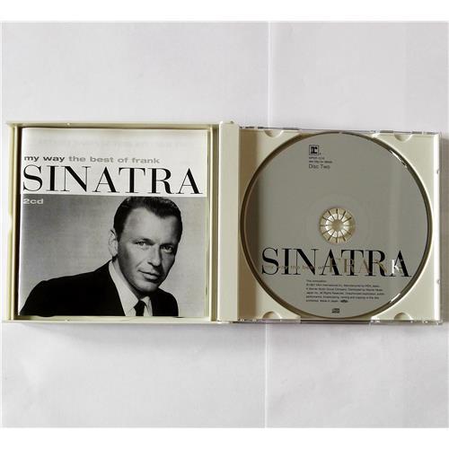 Картинка  CD Audio  Frank Sinatra – My Way (The Best Of Frank Sinatra) в  Vinyl Play магазин LP и CD   08277 2 
