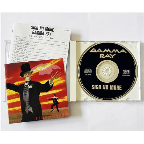  CD Audio  Gamma Ray – Sigh No More в Vinyl Play магазин LP и CD  08150 