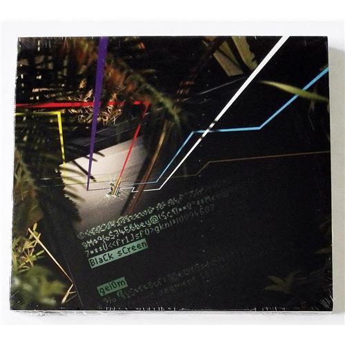  CD Audio  Geiom – Black Screen in Vinyl Play магазин LP и CD  08853 