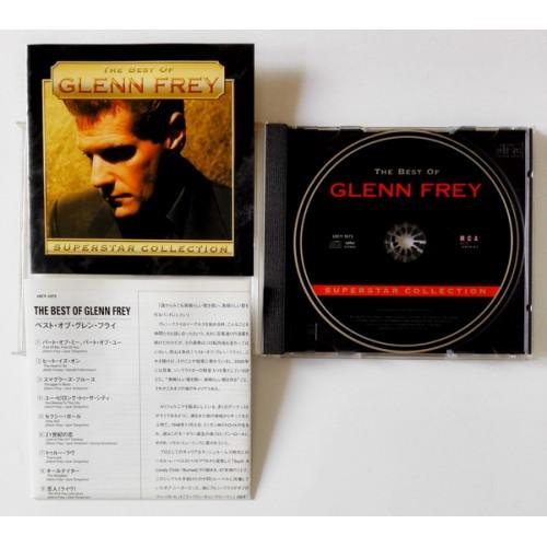  CD Audio  Glenn Frey – The Best Of Glenn Frey в Vinyl Play магазин LP и CD  09920 
