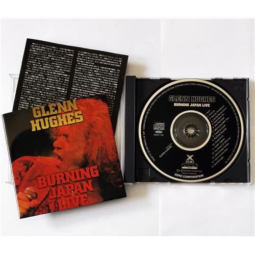  CD Audio  Glenn Hughes – Burning Japan Live в Vinyl Play магазин LP и CD  08064 
