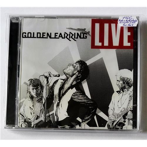  CD Audio  Golden Earring – Live in Vinyl Play магазин LP и CD  08029 