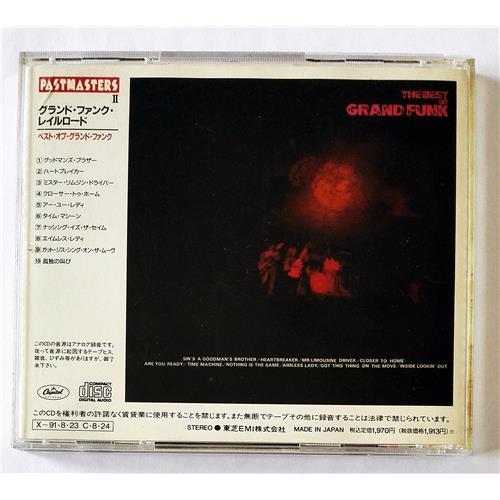 Картинка  CD Audio  Grand Funk Railroad – The Best Of Grand Funk в  Vinyl Play магазин LP и CD   08879 1 