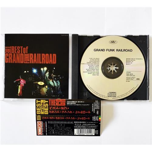  CD Audio  Grand Funk Railroad – The Best Of Grand Funk Railroad в Vinyl Play магазин LP и CD  07864 