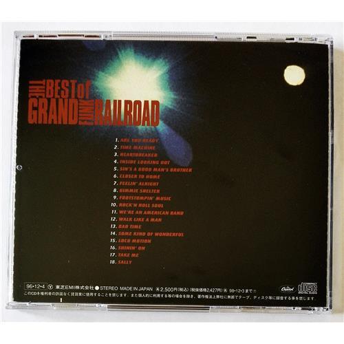 Картинка  CD Audio  Grand Funk Railroad – The Best Of Grand Funk Railroad в  Vinyl Play магазин LP и CD   07864 1 
