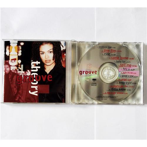  CD Audio  Groove Theory – Groove Theory in Vinyl Play магазин LP и CD  08206 