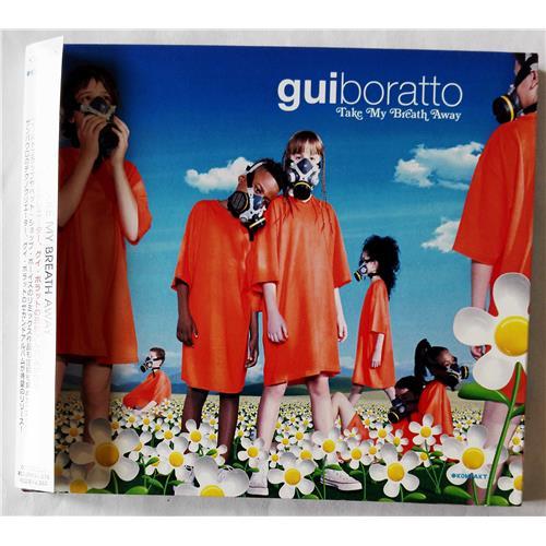  CD Audio  Gui Boratto – Take My Breath Away в Vinyl Play магазин LP и CD  07762 