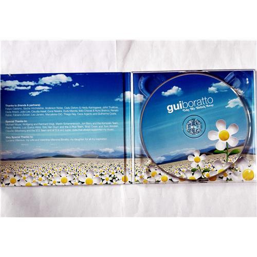 Картинка  CD Audio  Gui Boratto – Take My Breath Away в  Vinyl Play магазин LP и CD   07762 1 