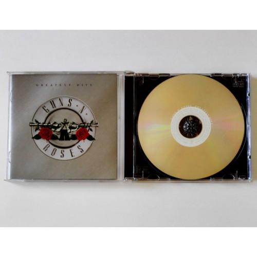  CD Audio  Guns N' Roses – Greatest Hits in Vinyl Play магазин LP и CD  09892 