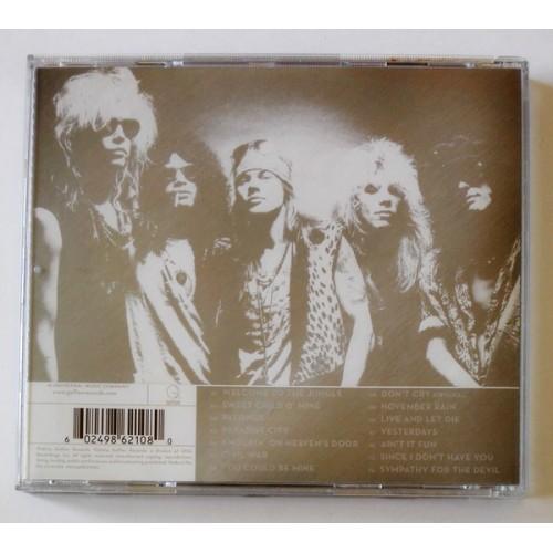 Картинка  CD Audio  Guns N' Roses – Greatest Hits в  Vinyl Play магазин LP и CD   09892 1 