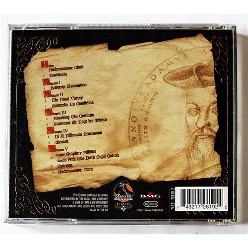 Картинка  CD Audio  Haggard – Awaking The Centuries в  Vinyl Play магазин LP и CD   09051 1 