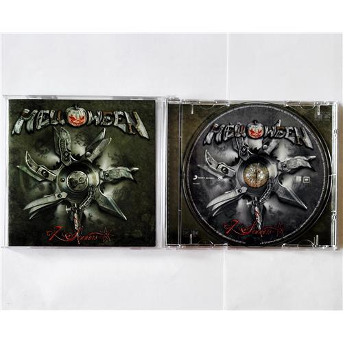  CD Audio  Helloween – 7 Sinners in Vinyl Play магазин LP и CD  08423 