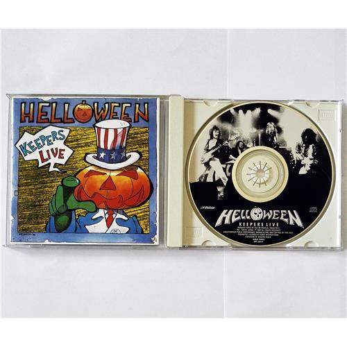  CD Audio  Helloween – Keepers Live в Vinyl Play магазин LP и CD  07961 