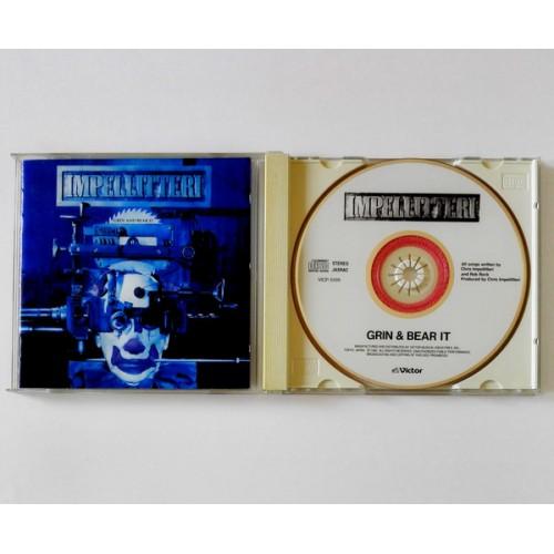  CD Audio  Impellitteri – Grin And Bear It в Vinyl Play магазин LP и CD  09938 