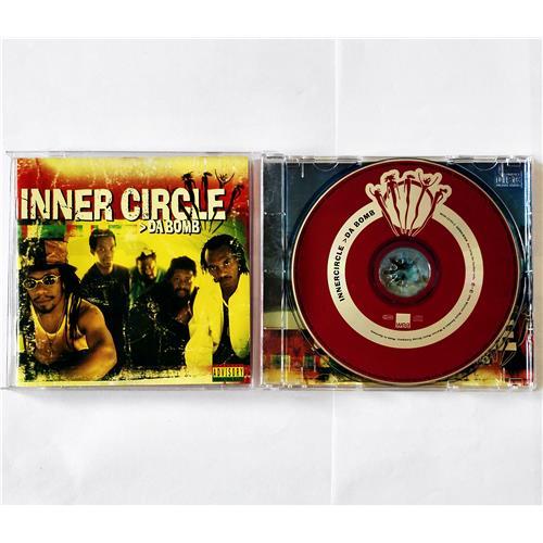  CD Audio  Inner Circle – Da Bomb in Vinyl Play магазин LP и CD  08498 
