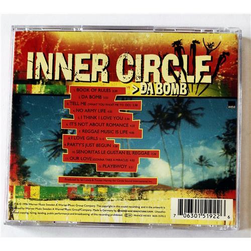  CD Audio  Inner Circle – Da Bomb picture in  Vinyl Play магазин LP и CD  08498  1 