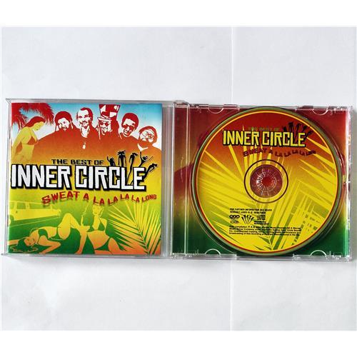  CD Audio  Inner Circle – Sweat A La La La La Long - The Best Of Inner Circle in Vinyl Play магазин LP и CD  08482 