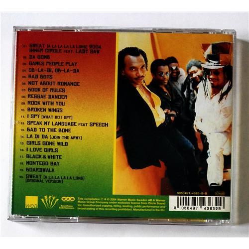  CD Audio  Inner Circle – Sweat A La La La La Long - The Best Of Inner Circle picture in  Vinyl Play магазин LP и CD  08482  1 